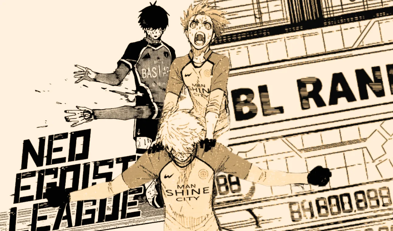 Blue Lock Chapter 295 Delayed: New Release Date Announced