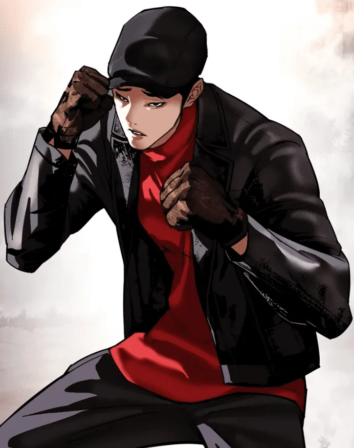 Gapryong Kim Stance