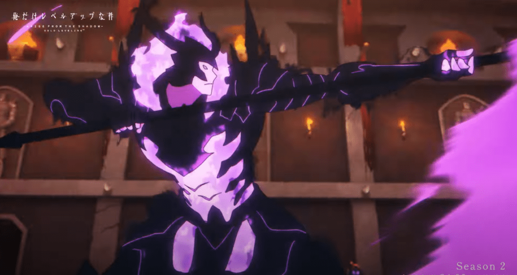 Solo Leveling Becomes the Third Highest-Rated Anime on Crunchyroll