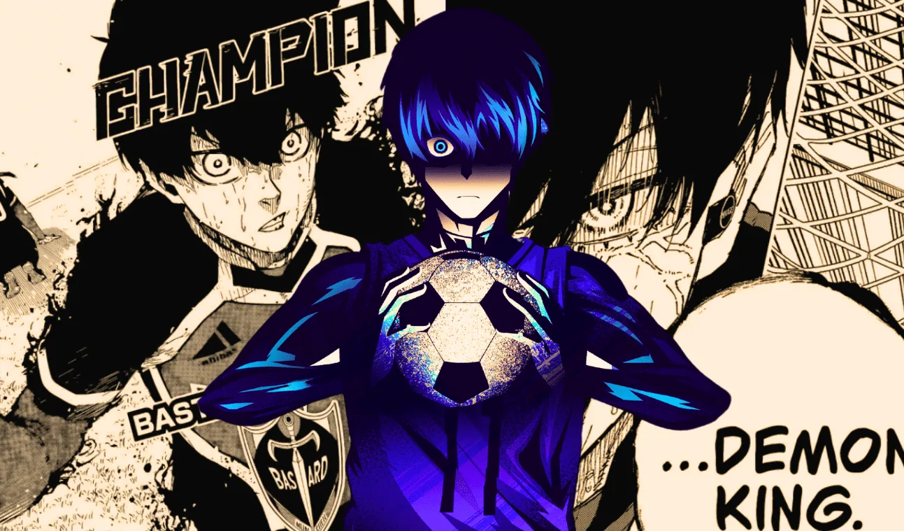 Isagi vs Rin Who Should Take the Top Spot in Blue Lock 295?