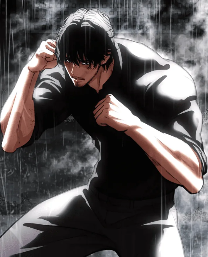 Jinrang Stance