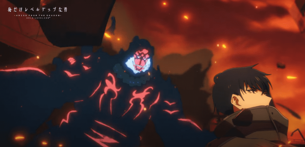 Demon Castle Solo Leveling