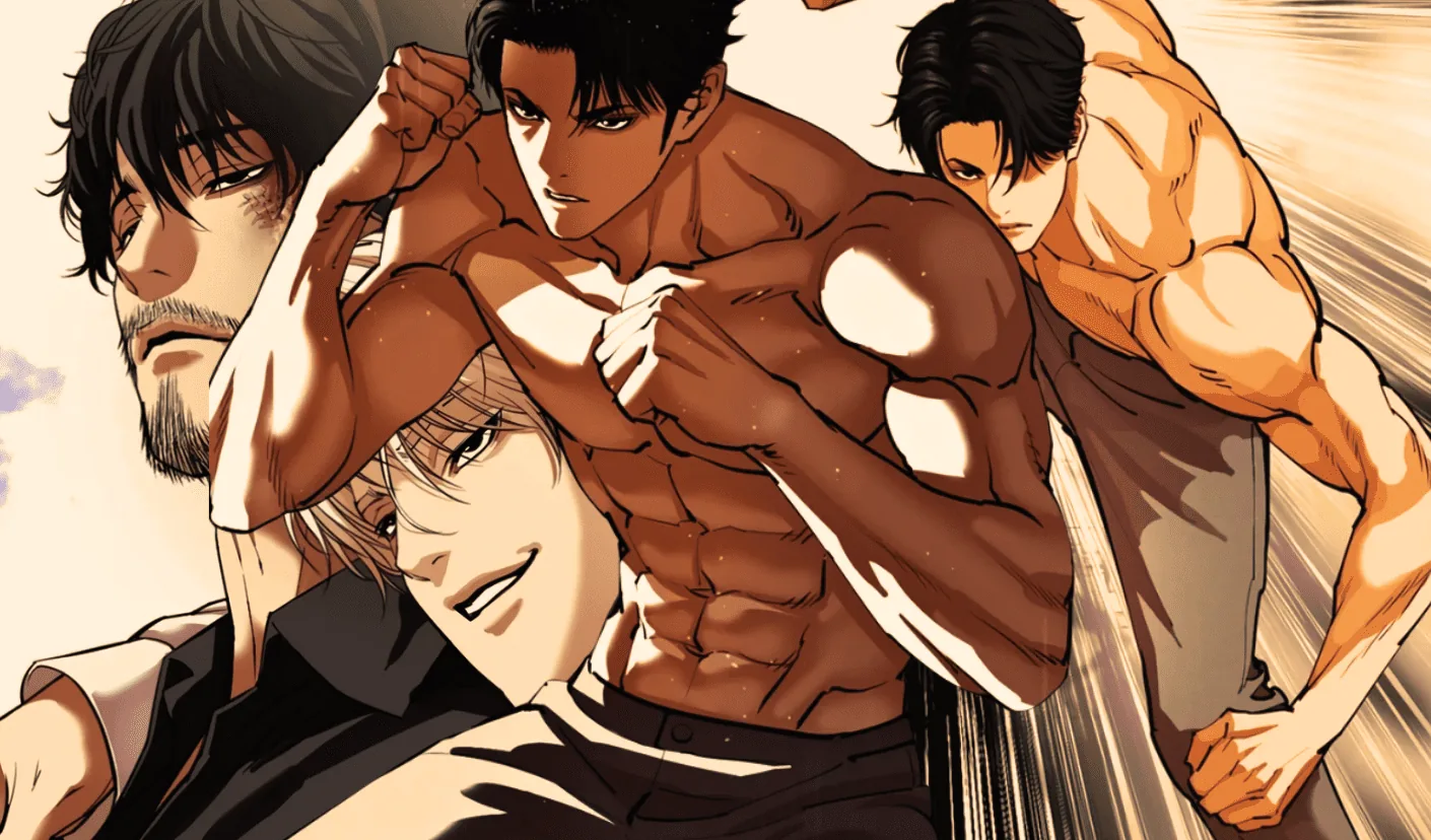 Jaegyeon Na Betrays Allied in Lookism Chapter 544