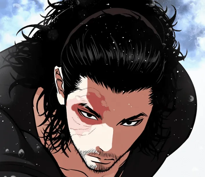 Jinrang Took On Two Kings at Once in Lookism Chapter 543
