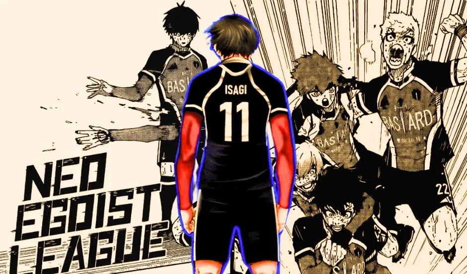 Who Won The Blue Lock Neo Egoist League?Results, Rankings, and Overview