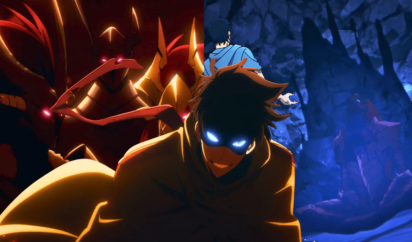 Solo Leveling Season 2: Why Can’t Sung Jinwoo Turn Demons Into Shadows in Demon Castle?