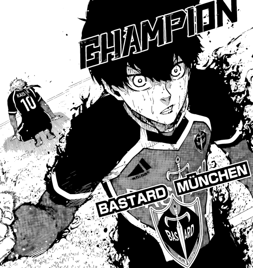 Who Won The Blue Lock Neo Egoist League?