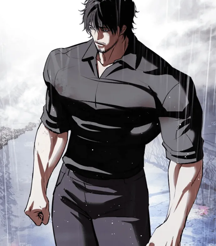 Jaegyeon Na Betrays Allied in Lookism Chapter 544