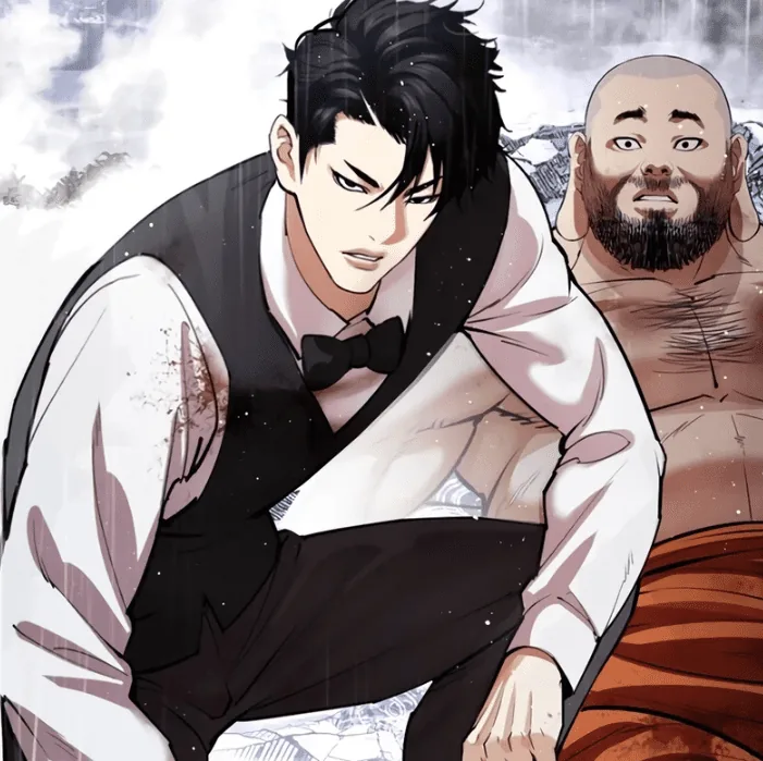 Jaegyeon Na Betrays Allied in Lookism Chapter 544