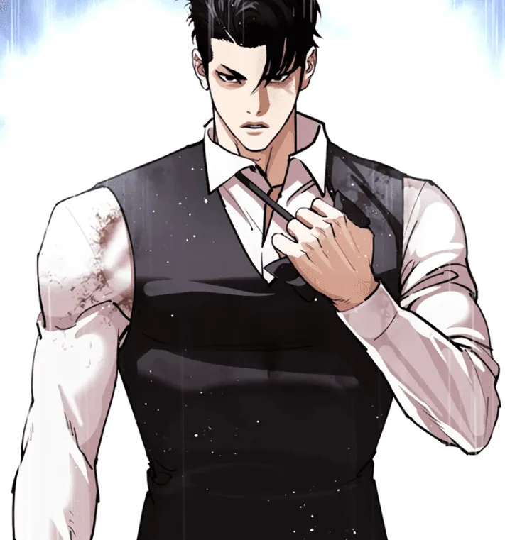 Jaegyeon Na Betrays Allied in Lookism Chapter 544