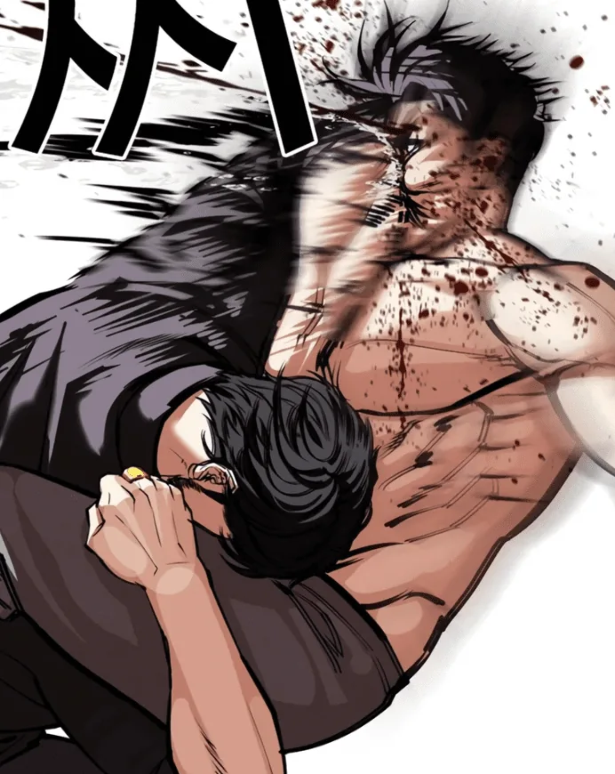 Jaegyeon Na Betrays Allied in Lookism Chapter 544
