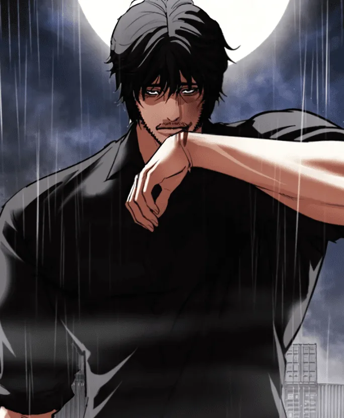 Jaegyeon Na Betrays Allied in Lookism Chapter 544