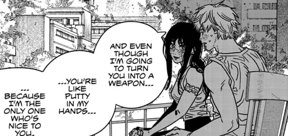 Chainsaw Man Chapter 193 Review: Yoru Confesses to Denji and Sets a Deadly Ultimatum