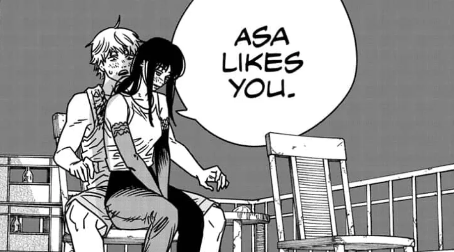 Chainsaw Man Chapter 193 Review: Yoru Confesses to Denji and Sets a Deadly Ultimatum