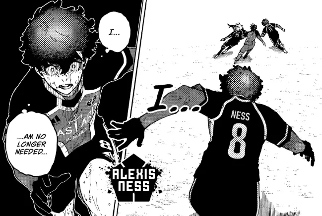 Blue Lock Chapter 294: Demon King Isagi Makes Bastard Munchen the Champion