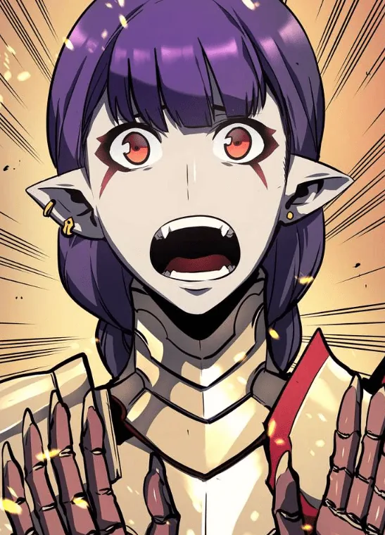 Esil Radiru Introduction in Solo Leveling Episode 20