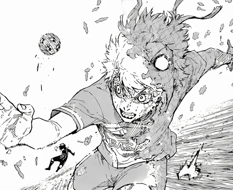 Blue Lock Chapter 294: Demon King Isagi Makes Bastard Munchen the Champion