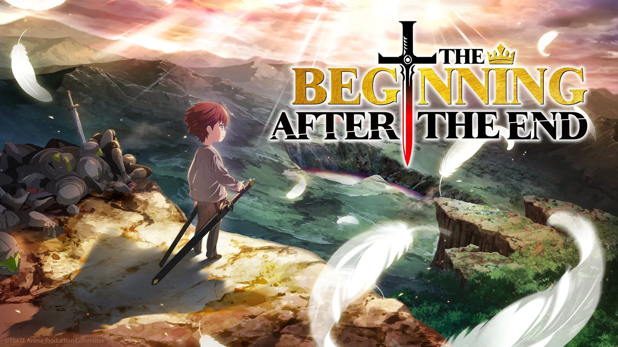 The Beginning After the End (TBATE) Episode 1 Review