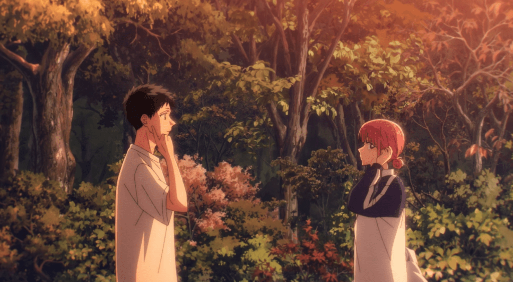 Blue Box Episode 24 Puts an End to the Love Triangle as Taiki Rejects Hina