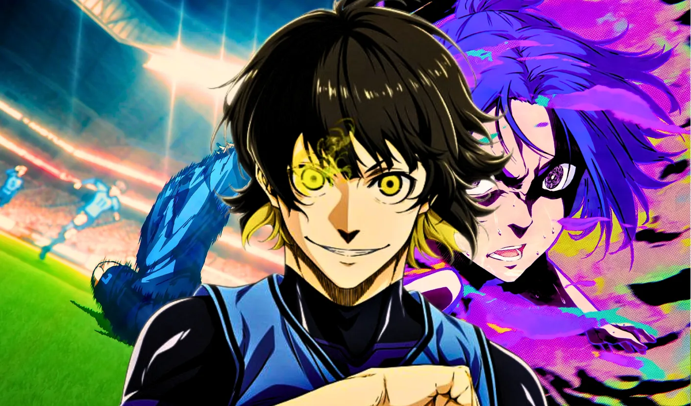 Blue Lock Chapter 296 Spoilers Reveal Bachira and Otoyo Turning The Game Around Against Manshine City