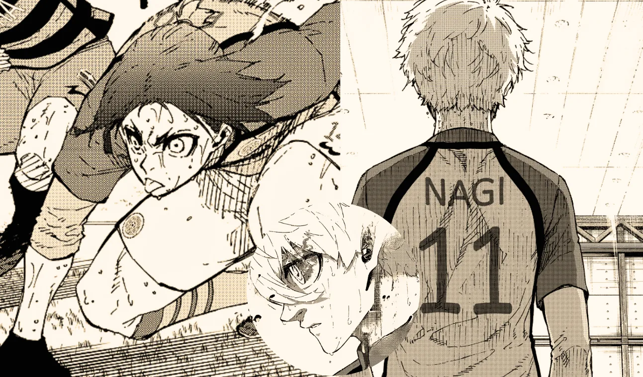 Blue Lock Chapter 298 Might End Nagi and Reo’s Reliance on Each Other