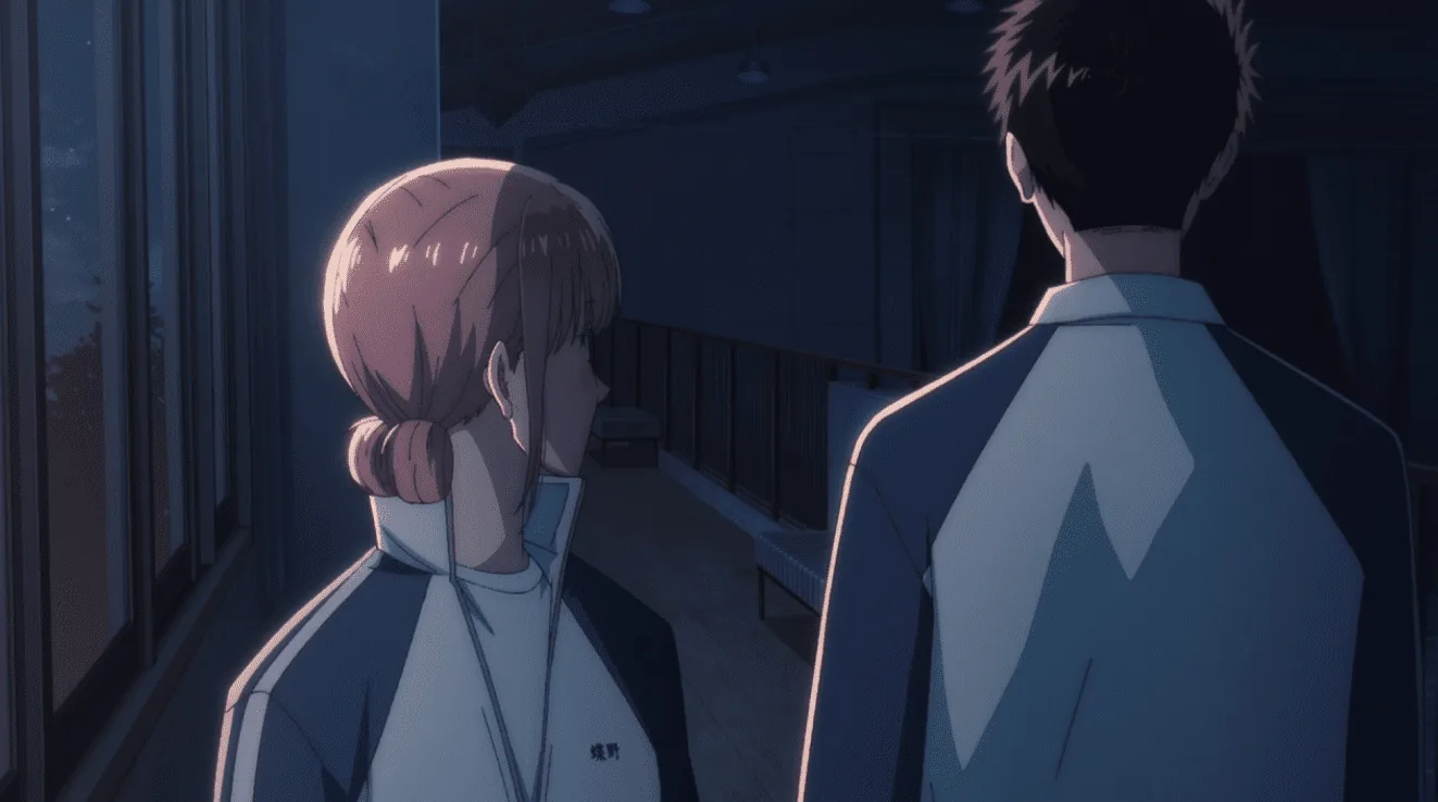 Blue Box Episode 24 Puts an End to the Love Triangle as Taiki Rejects Hina