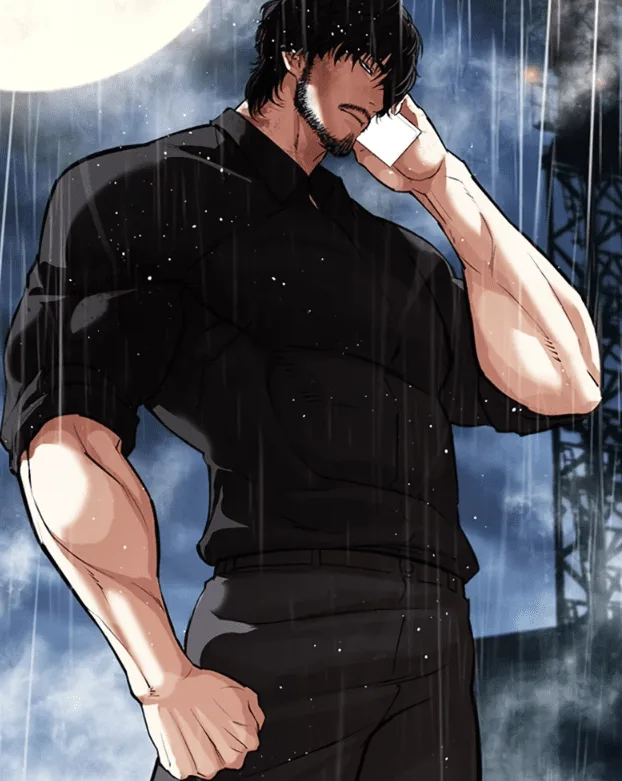 Lookism Chapter 547 Teases Jinrang vs Kitae Kim