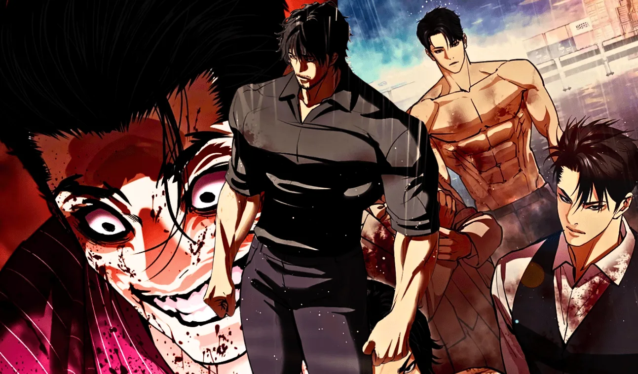 Lookism Busan Arc And Death of Jinrang Explained