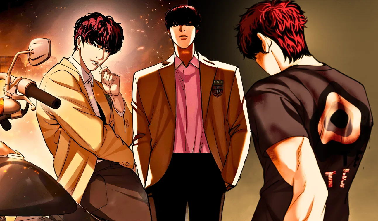 Diego Kang (James Lee) Character Guide!