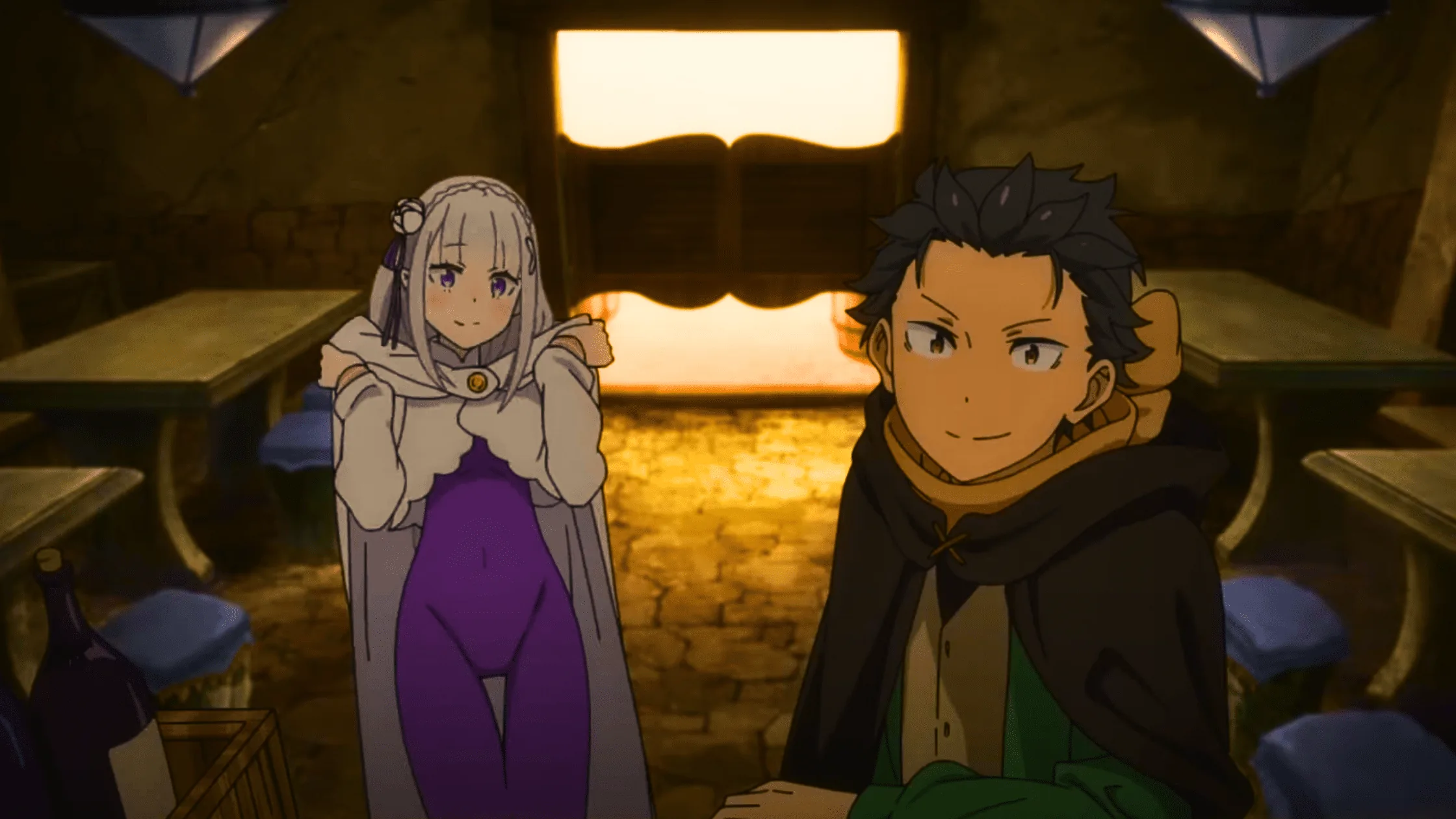 Re:Zero Season 4 Officially Confirmed
