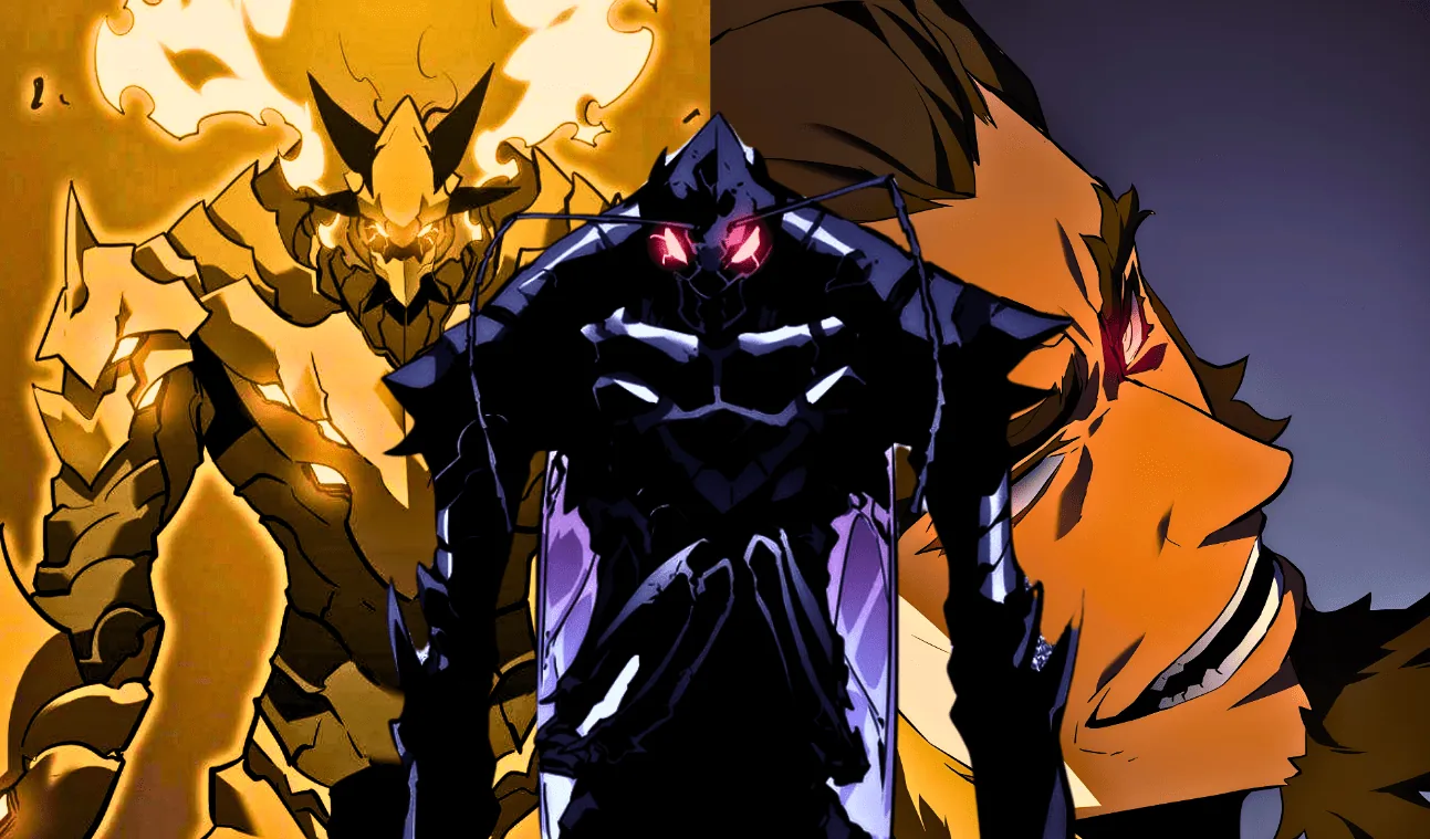 Thomas Andre Vs Beru: Could Thomas Andre Have Beaten the Ant King If He Joined the Jeju Raid?