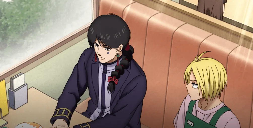Sakamoto Days Episode 10
