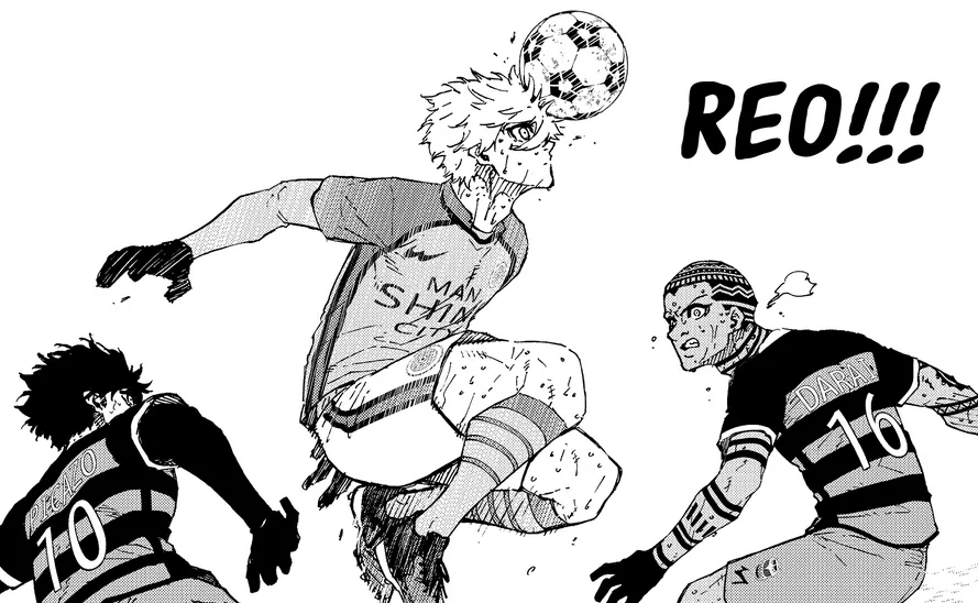 Blue Lock Chapter 298 Might End Nagi and Reo’s Reliance on Each Other