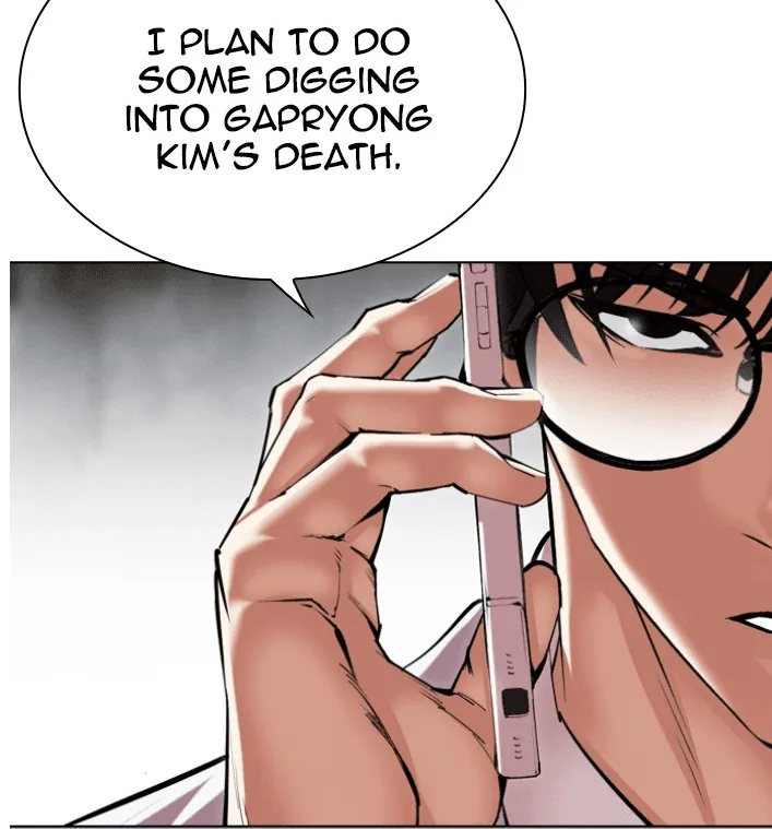 Lookism Busan Arc And Death of Jinrang Explained