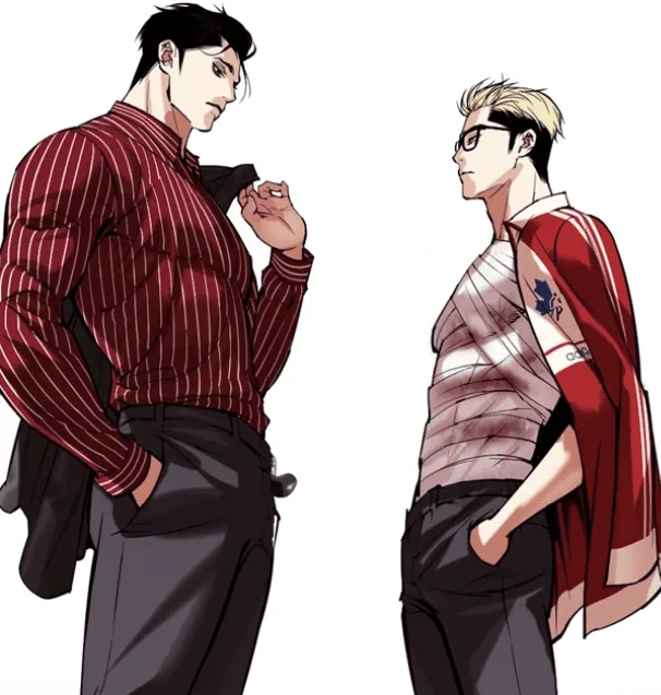 Lookism Busan Arc And Death of Jinrang Explained