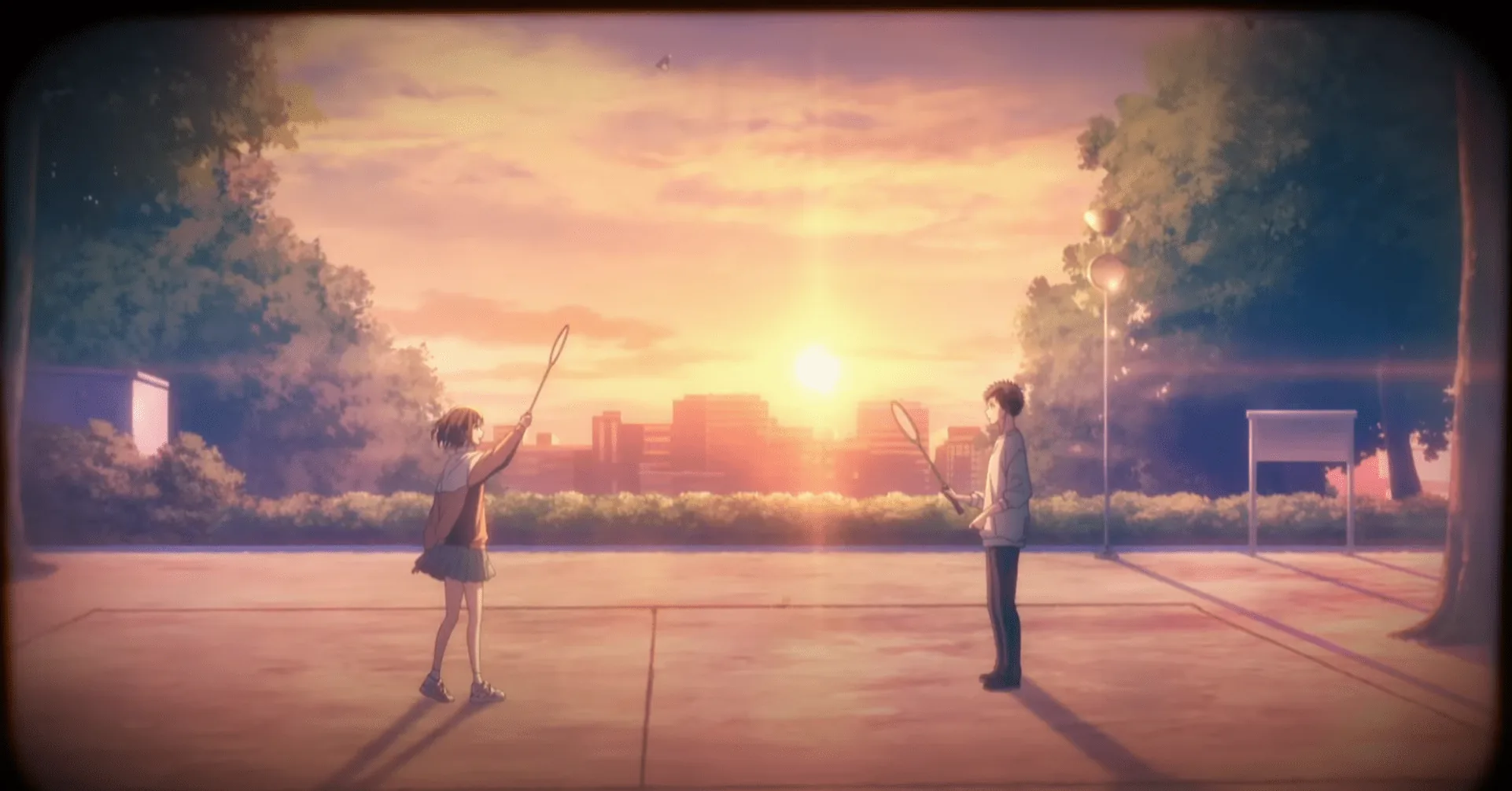 Blue Box Season 2 Officially Announced by Telecom Animation Film and Now in Production