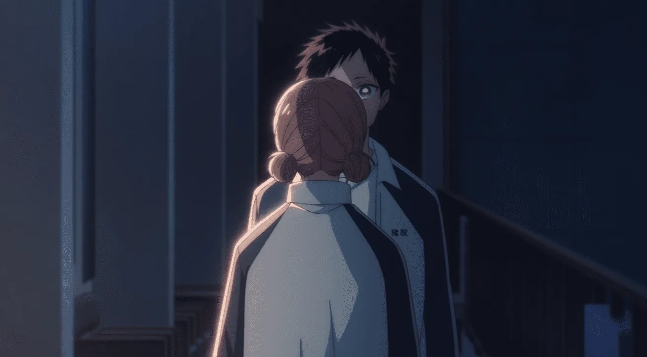 Blue Box Episode 24 Puts an End to the Love Triangle as Taiki Rejects Hina