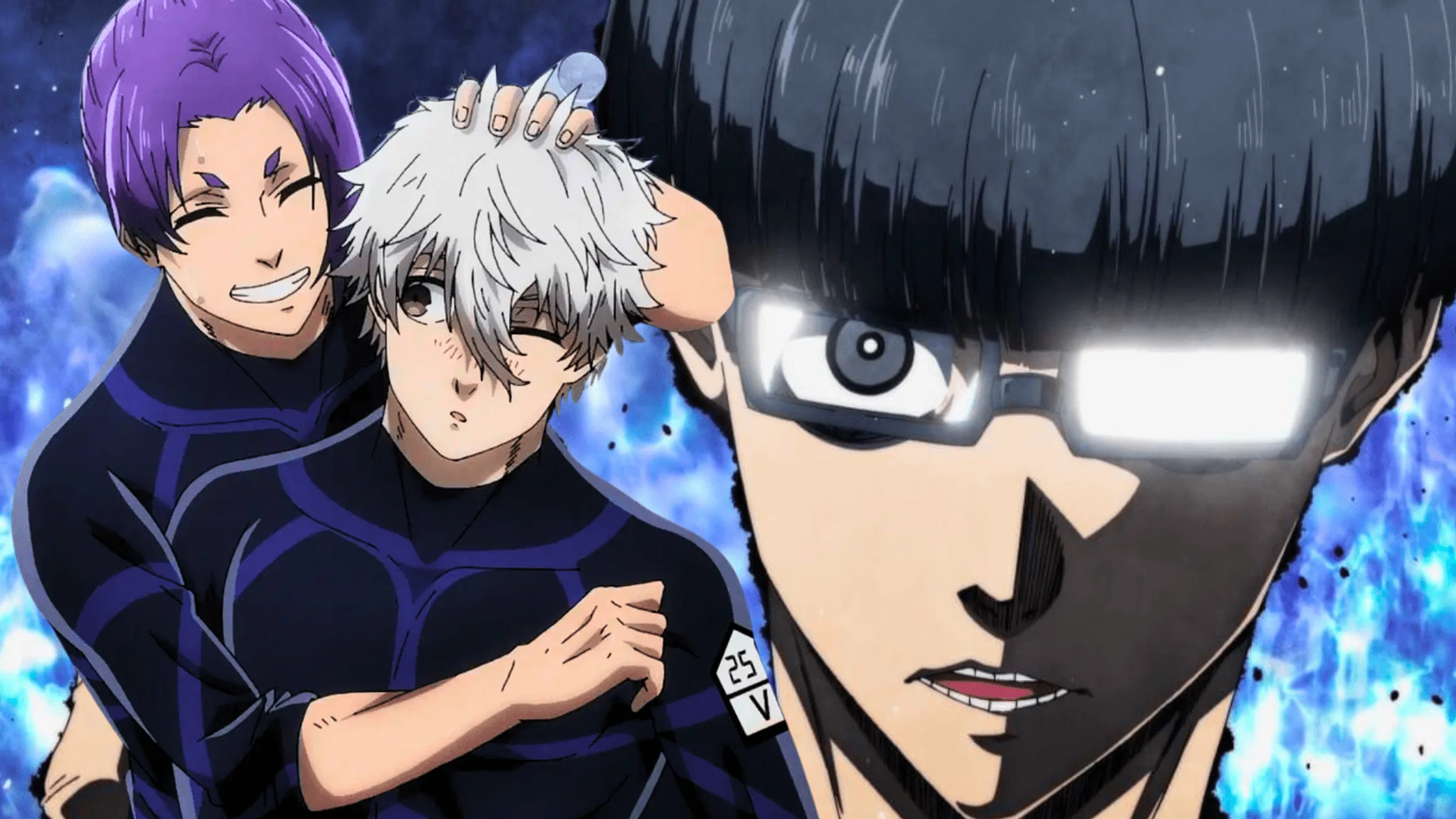 Blue Lock Chapter 300 Will Likely Show Reo and Nagi Parting Ways