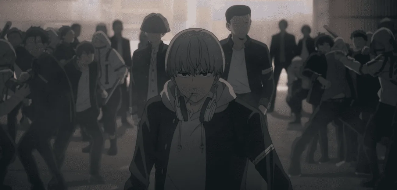 Bofurin’s Comeback Starts in Wind Breaker Episode 15