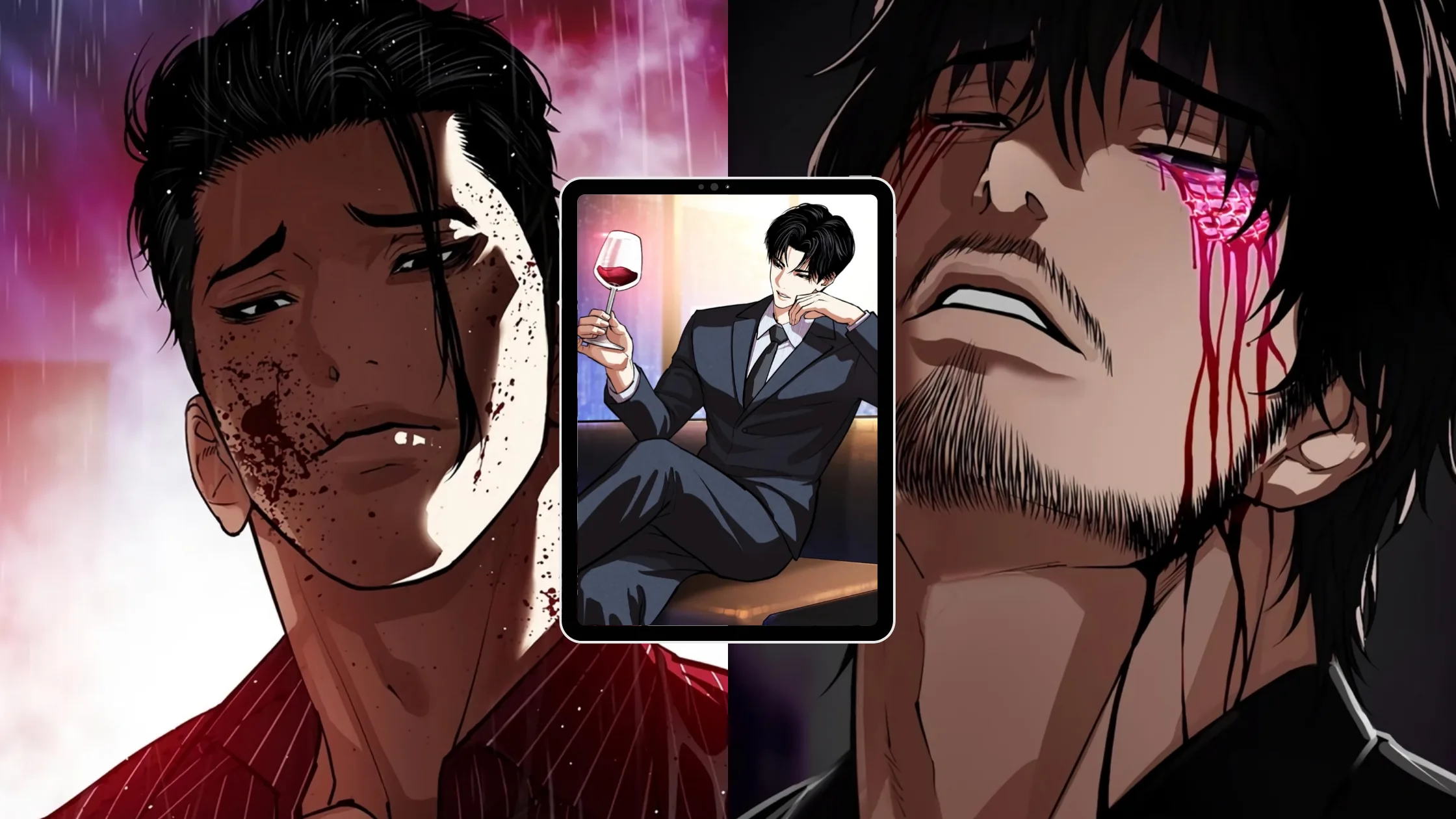 Why Was Jinrang in Jail? Lookism Chapter 552 Finally Explains