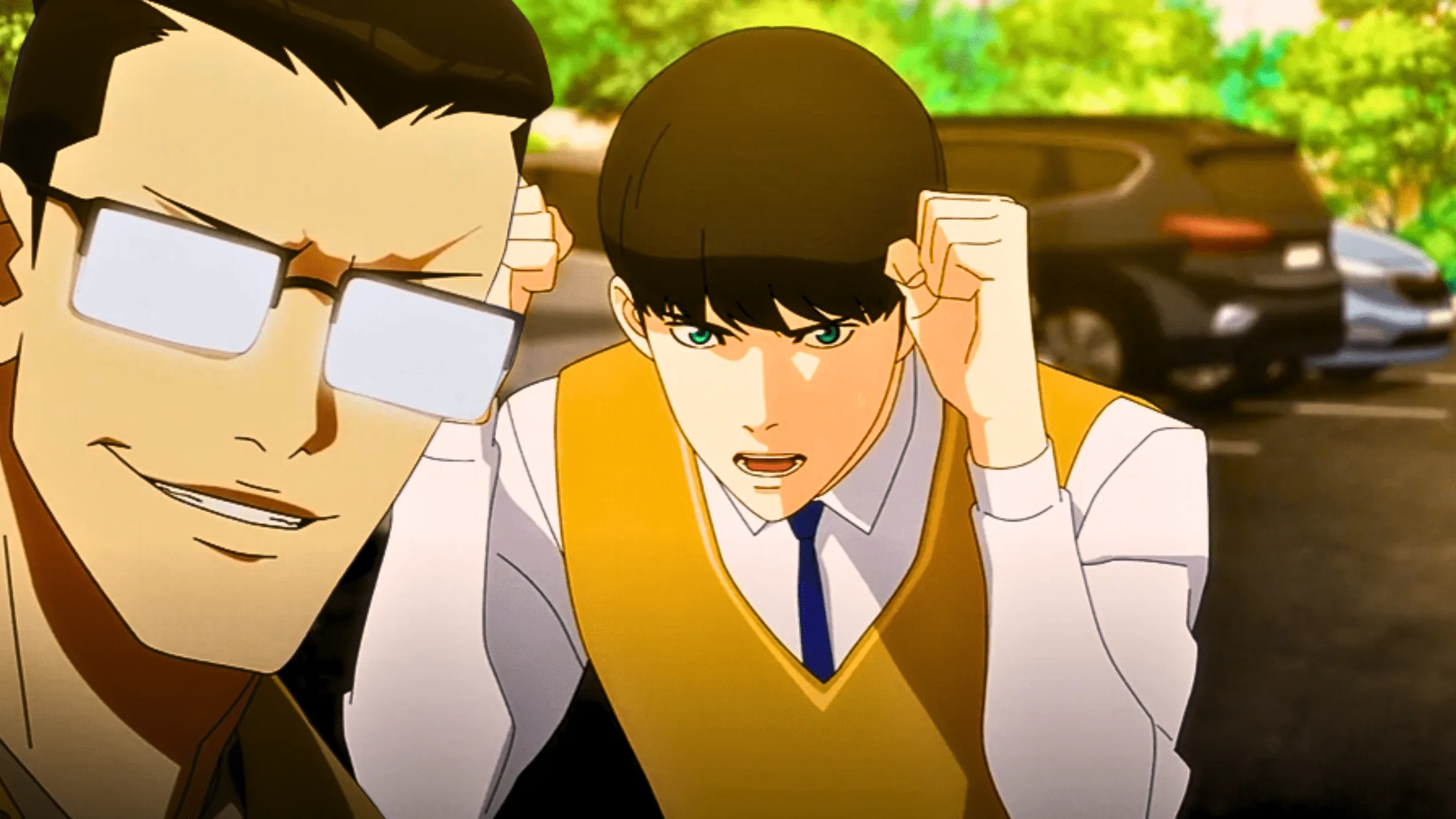 Where to Continue Lookism Manhwa After the Anime?