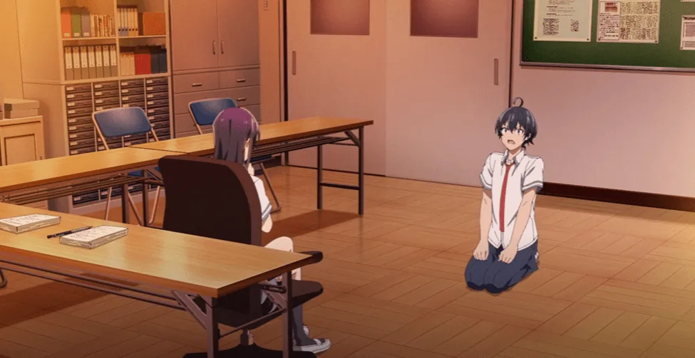 Takamine Tests Shirota in Please Put Them On, Takamine-san Episode 2