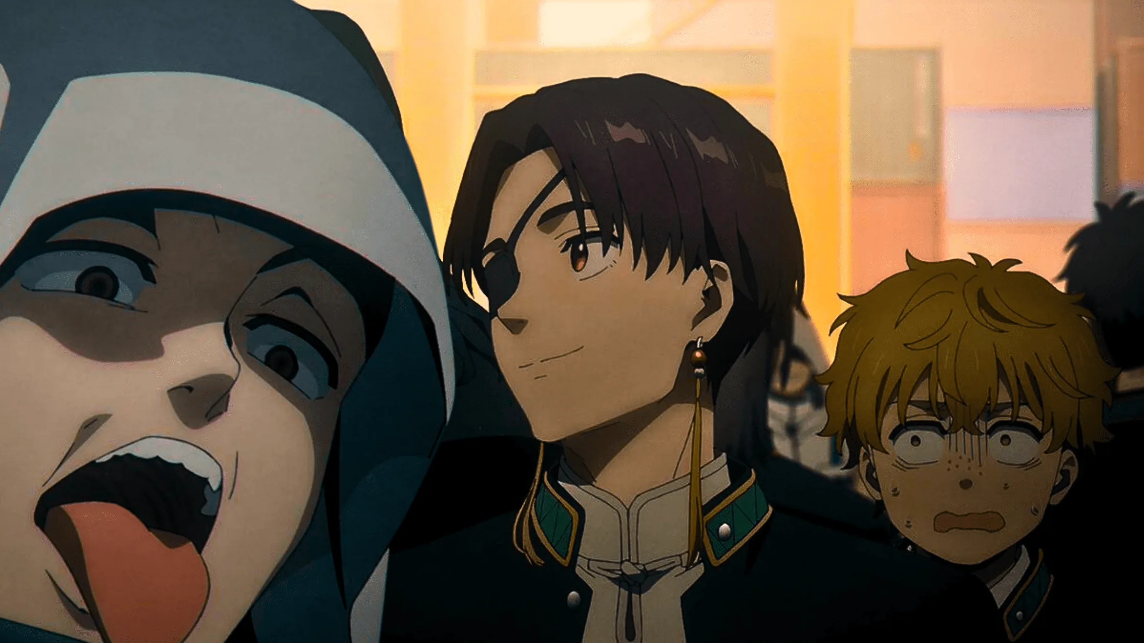 Wind Breaker Episode 14 Preview: Sakura’s Classmates vs KEEL