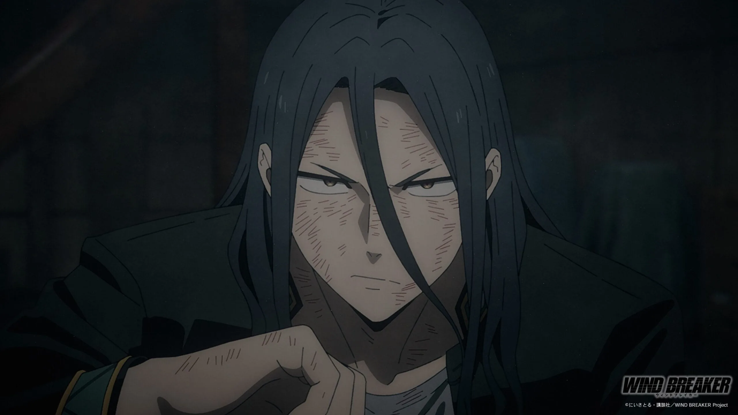 Bofurin’s Comeback Starts in Wind Breaker Episode 15