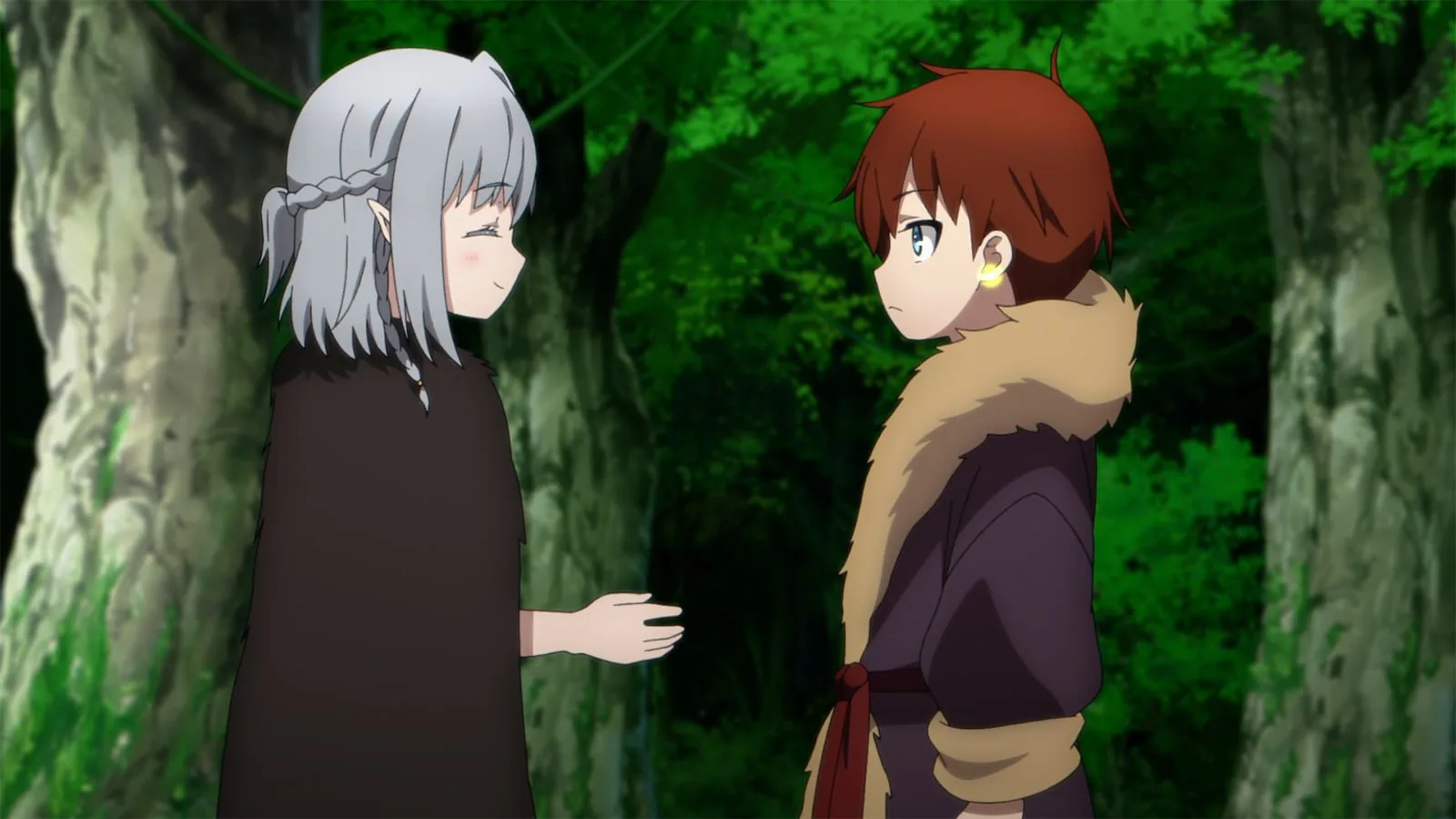 Arthur Saves Tessia in The Beginning After The End (TBATE) Episode 4 Preview