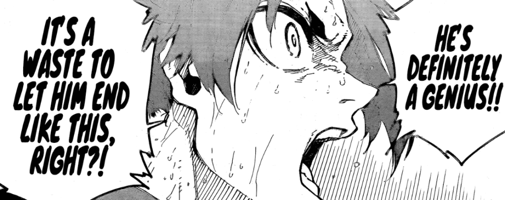 Blue Lock Chapter 300 Will Likely Show Reo and Nagi Parting Ways
