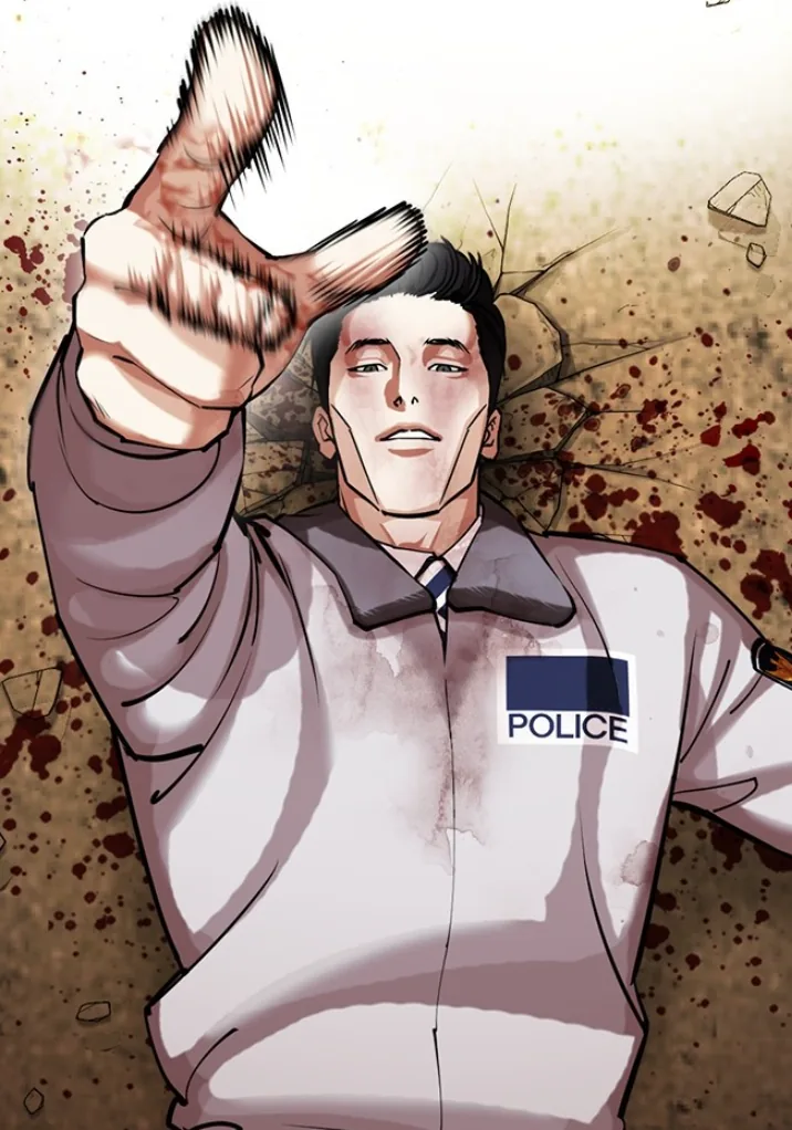 Jichang Kwak Lookism first Generation Kings
