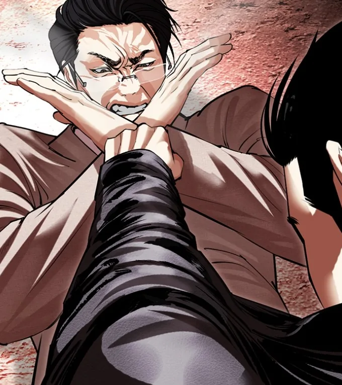 Jichang Kwak Lookism first Generation Kings