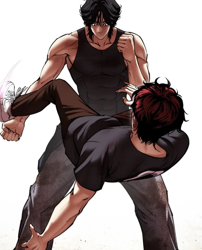 Seongji Yuk vs James Lee