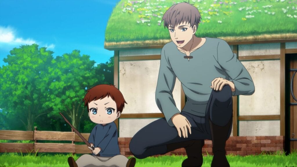 The Beginning After the End (TBATE) Episode 2 Will Introduce the Twin Horns Party